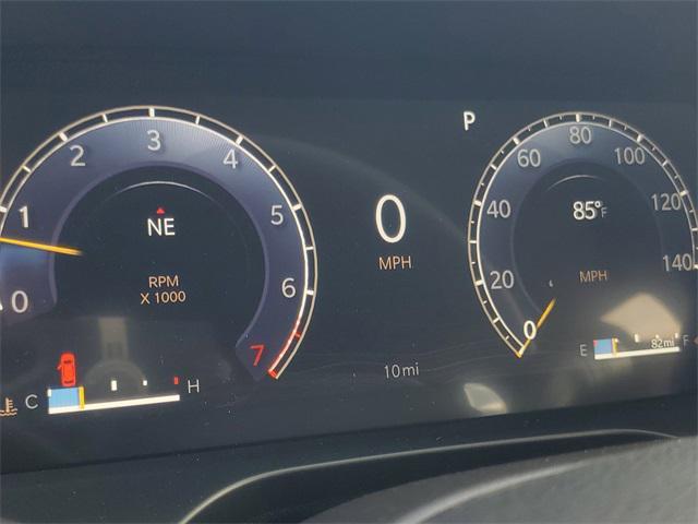 new 2025 Jeep Grand Cherokee car, priced at $36,558