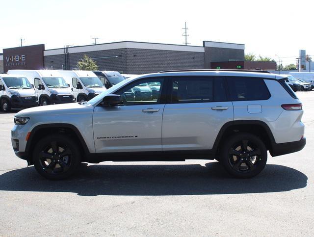 new 2025 Jeep Grand Cherokee car, priced at $47,405