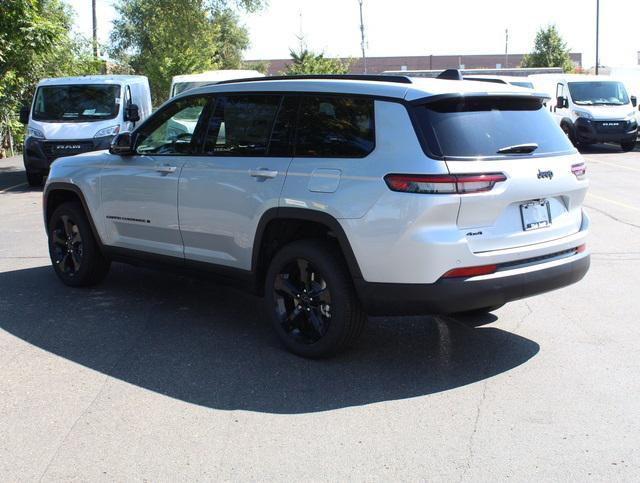 new 2025 Jeep Grand Cherokee car, priced at $47,405