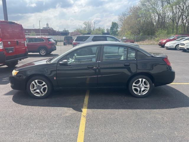 used 2003 Saturn Ion car, priced at $4,000
