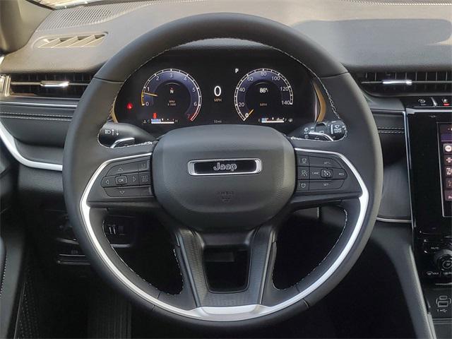 new 2025 Jeep Grand Cherokee car, priced at $37,918