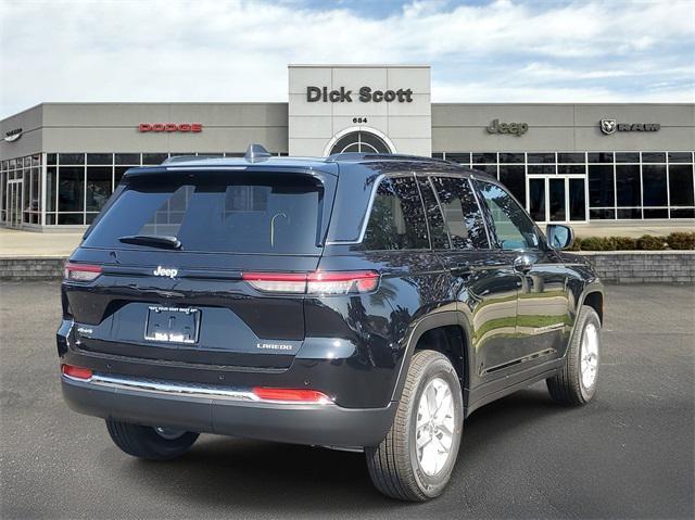 new 2025 Jeep Grand Cherokee car, priced at $37,918