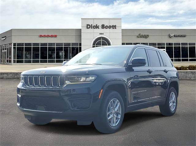 new 2025 Jeep Grand Cherokee car, priced at $37,918