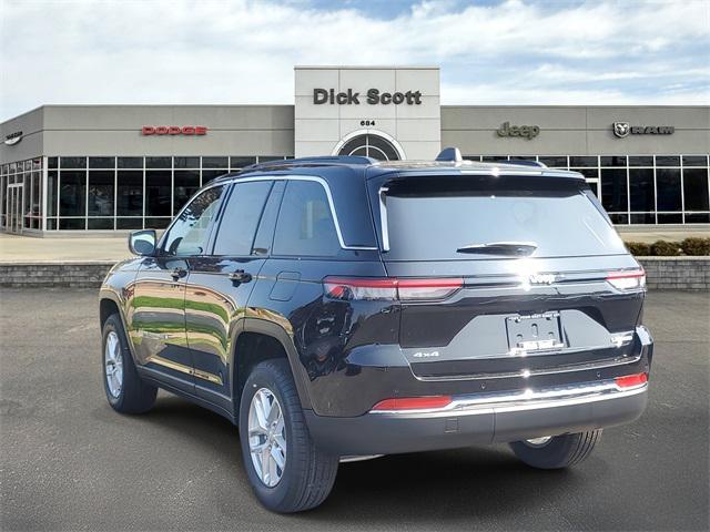 new 2025 Jeep Grand Cherokee car, priced at $37,918