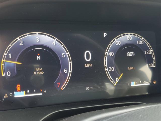 new 2025 Jeep Grand Cherokee car, priced at $37,918