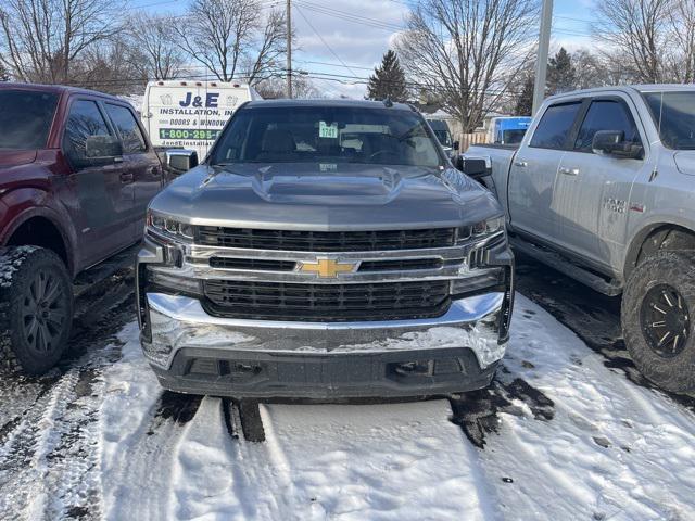 used 2019 Chevrolet Silverado 1500 car, priced at $27,800