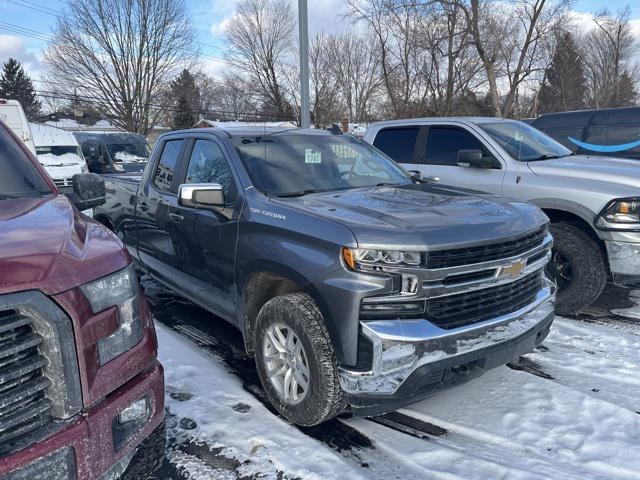 used 2019 Chevrolet Silverado 1500 car, priced at $27,800