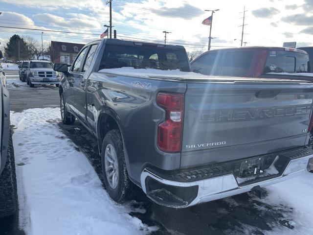 used 2019 Chevrolet Silverado 1500 car, priced at $27,800