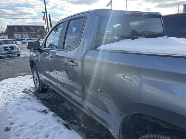 used 2019 Chevrolet Silverado 1500 car, priced at $27,800