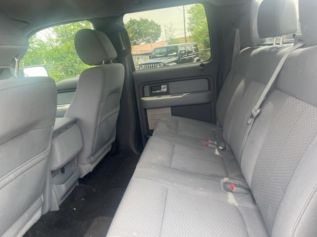 used 2012 Ford F-150 car, priced at $9,500