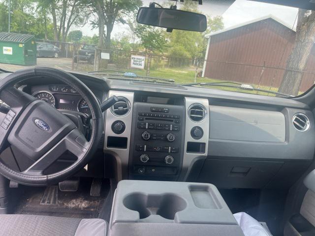 used 2012 Ford F-150 car, priced at $9,500