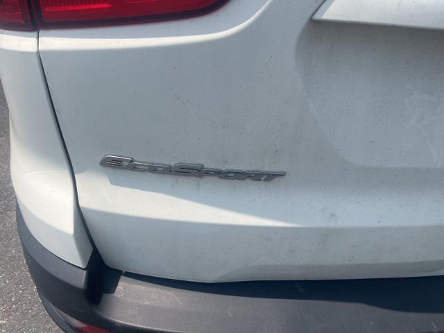 used 2021 Ford EcoSport car, priced at $14,250