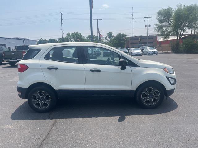 used 2021 Ford EcoSport car, priced at $14,250