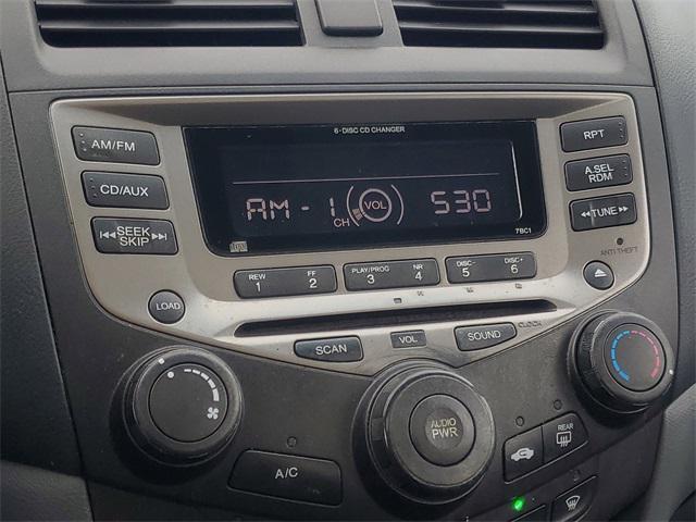 used 2007 Honda Accord car, priced at $5,750