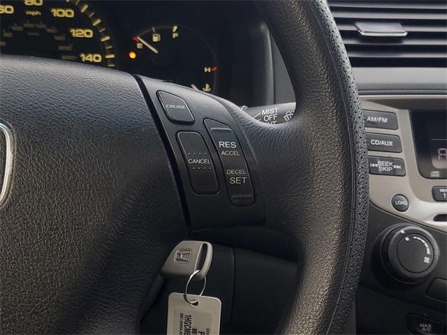 used 2007 Honda Accord car, priced at $5,750