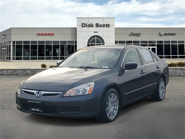 used 2007 Honda Accord car, priced at $5,750