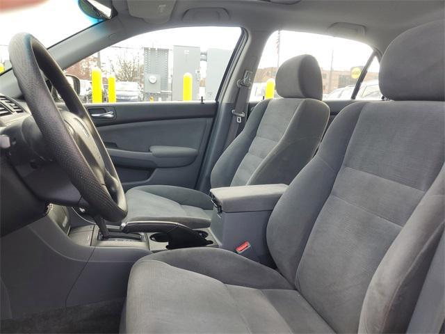 used 2007 Honda Accord car, priced at $5,750