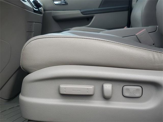 used 2015 Honda Odyssey car, priced at $8,750