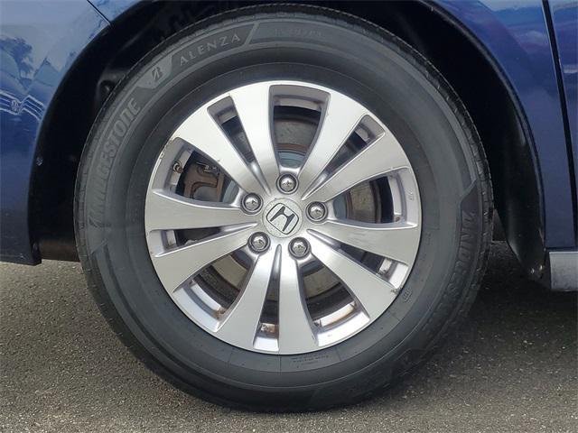 used 2015 Honda Odyssey car, priced at $8,750