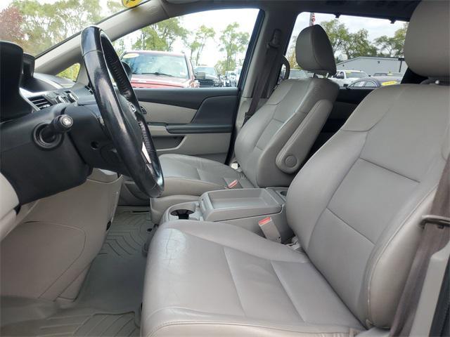 used 2015 Honda Odyssey car, priced at $8,750
