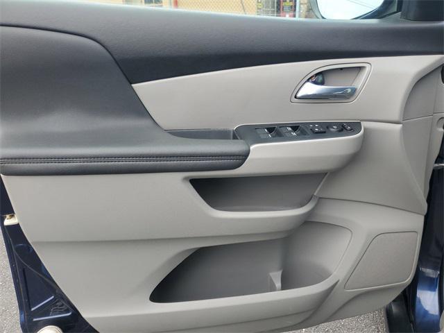 used 2015 Honda Odyssey car, priced at $8,750