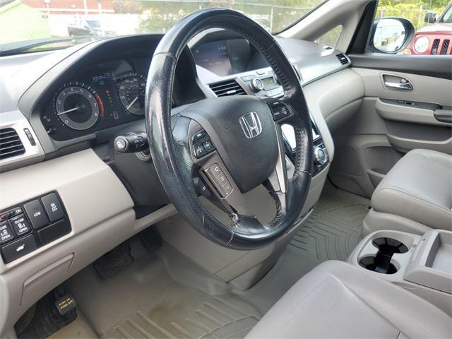used 2015 Honda Odyssey car, priced at $8,750