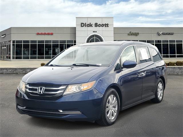 used 2015 Honda Odyssey car, priced at $8,750