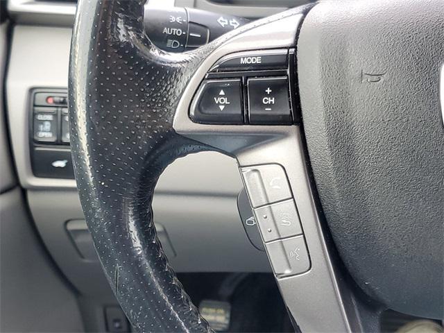 used 2015 Honda Odyssey car, priced at $8,750