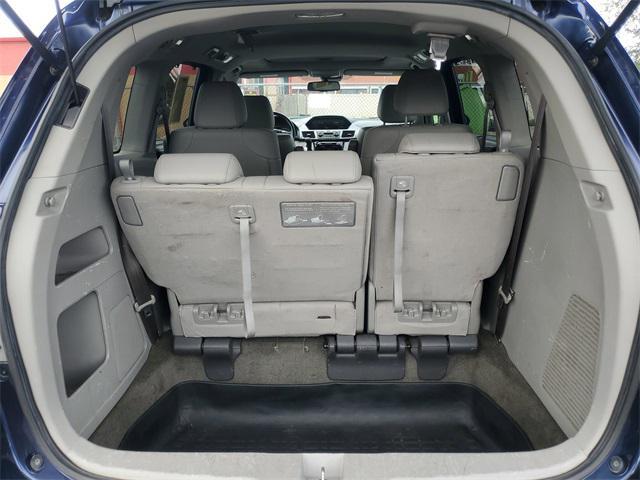 used 2015 Honda Odyssey car, priced at $8,750