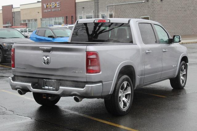 used 2022 Ram 1500 car, priced at $38,450