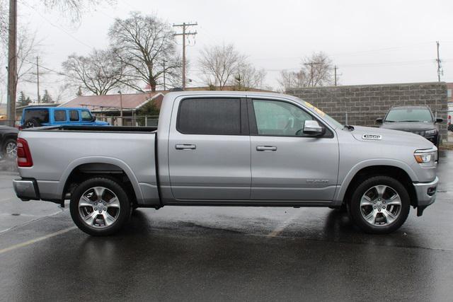 used 2022 Ram 1500 car, priced at $38,450