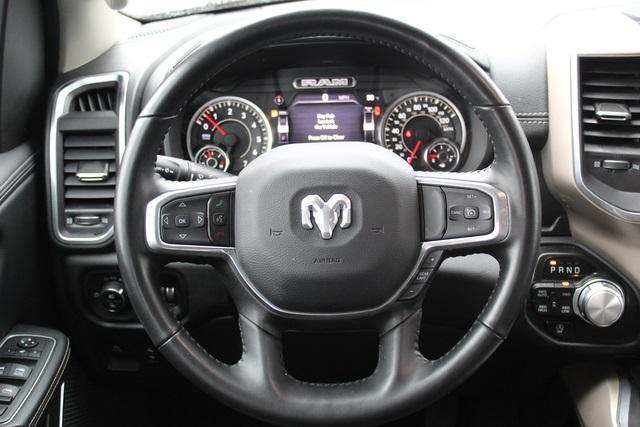 used 2022 Ram 1500 car, priced at $38,450