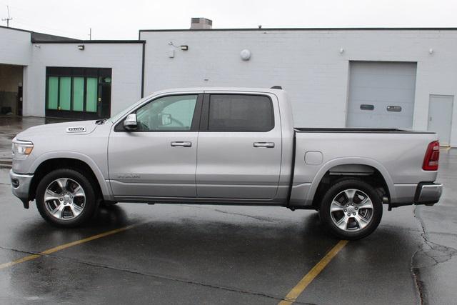 used 2022 Ram 1500 car, priced at $38,450