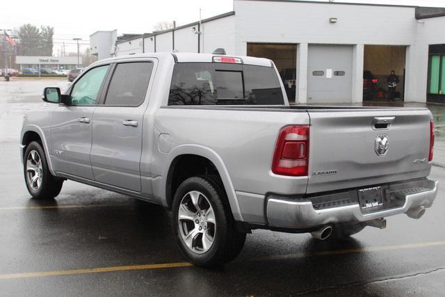 used 2022 Ram 1500 car, priced at $38,450