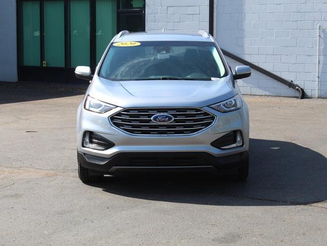 used 2020 Ford Edge car, priced at $19,000