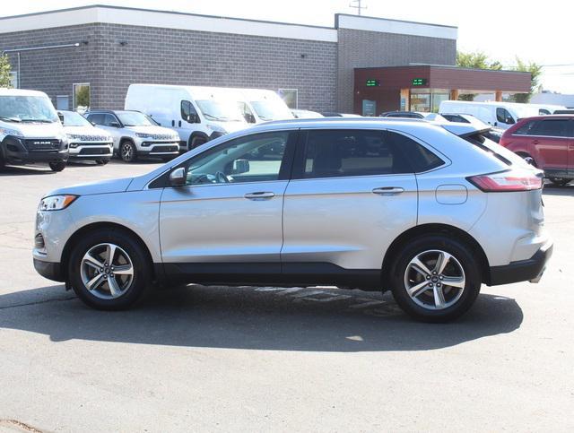 used 2020 Ford Edge car, priced at $19,000