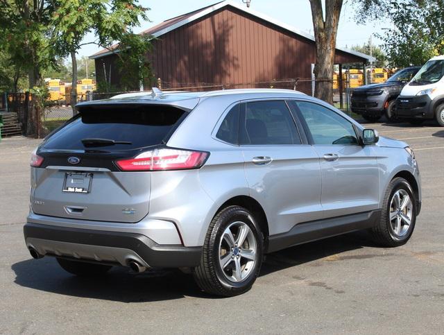 used 2020 Ford Edge car, priced at $19,000