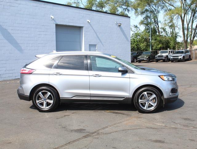 used 2020 Ford Edge car, priced at $19,000