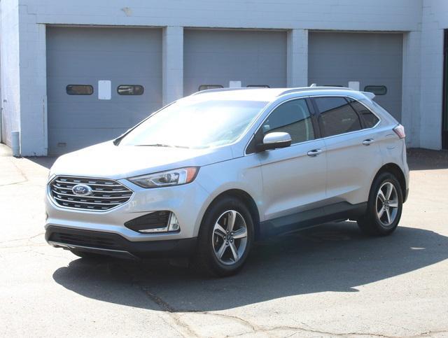 used 2020 Ford Edge car, priced at $19,000