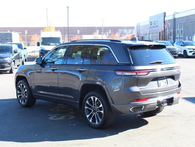 used 2022 Jeep Grand Cherokee car, priced at $32,000