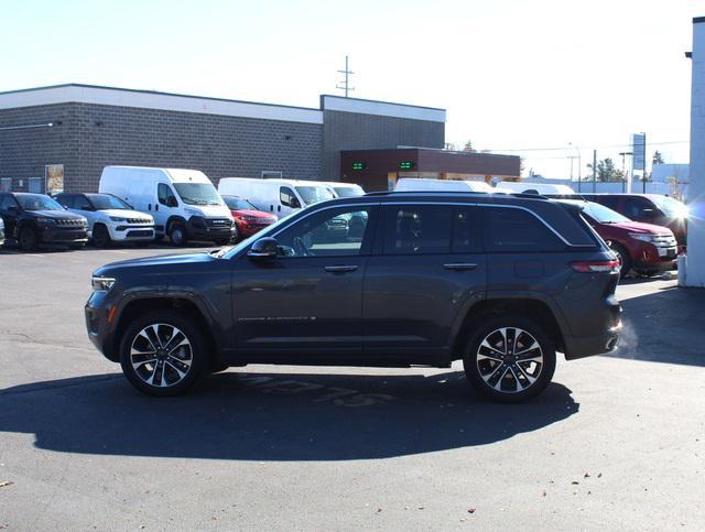 used 2022 Jeep Grand Cherokee car, priced at $32,000