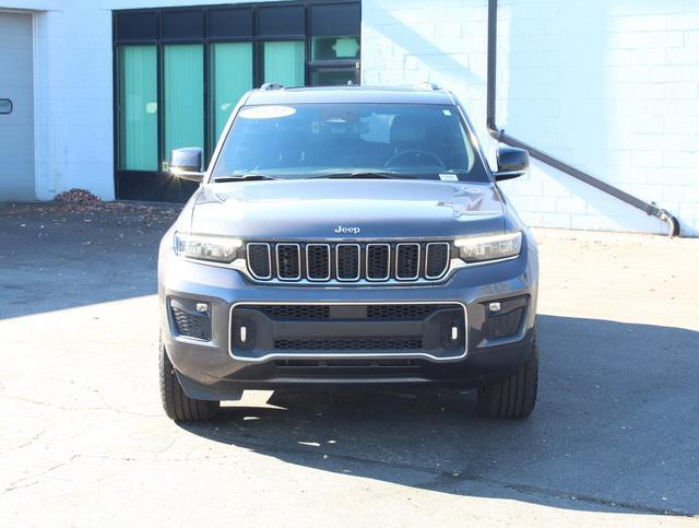 used 2022 Jeep Grand Cherokee car, priced at $32,000