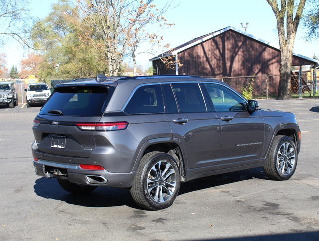 used 2022 Jeep Grand Cherokee car, priced at $32,000