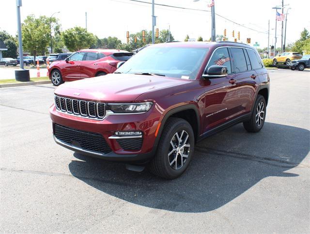 new 2024 Jeep Grand Cherokee car, priced at $43,454