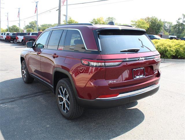 new 2024 Jeep Grand Cherokee car, priced at $43,454