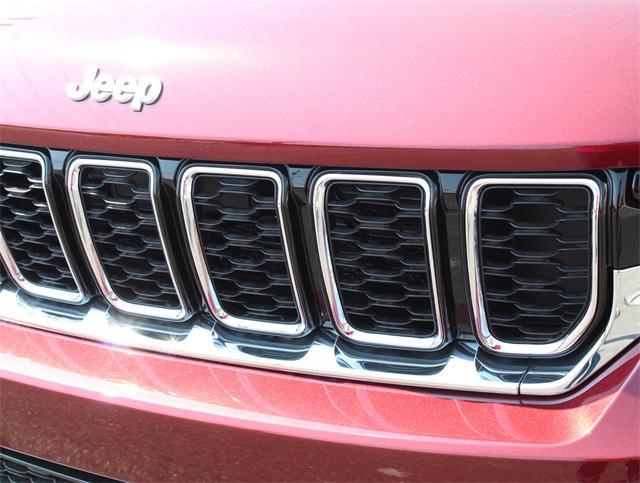 new 2024 Jeep Grand Cherokee car, priced at $43,454