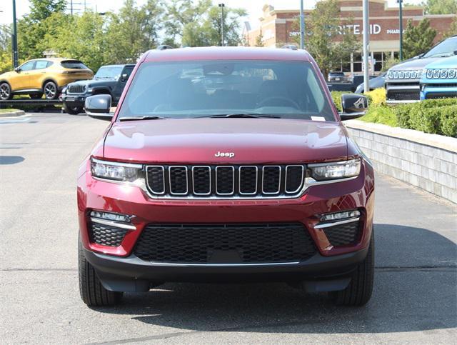 new 2024 Jeep Grand Cherokee car, priced at $43,454