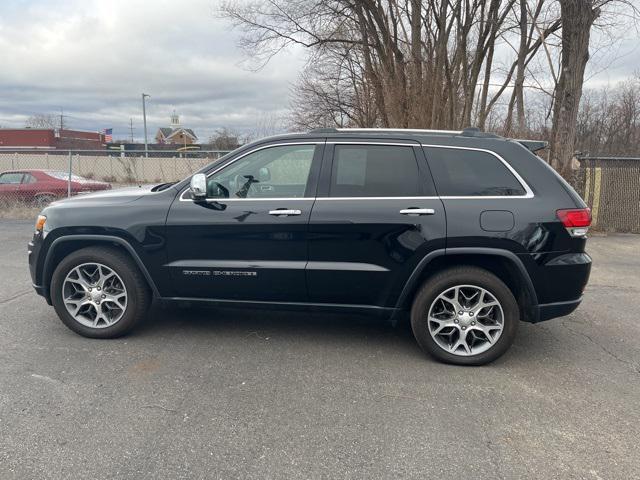 used 2020 Jeep Grand Cherokee car, priced at $19,500