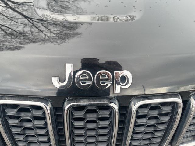 used 2020 Jeep Grand Cherokee car, priced at $19,500