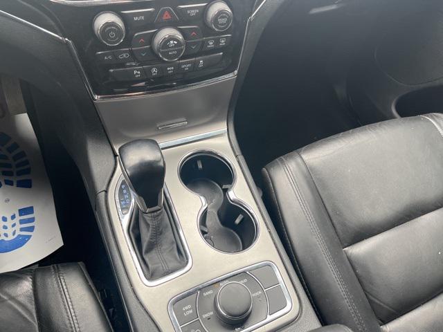 used 2020 Jeep Grand Cherokee car, priced at $19,500